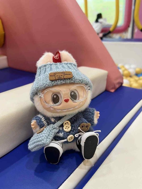 labubu clothes sets