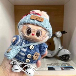 labubu clothes sets