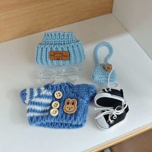 labubu clothes sets