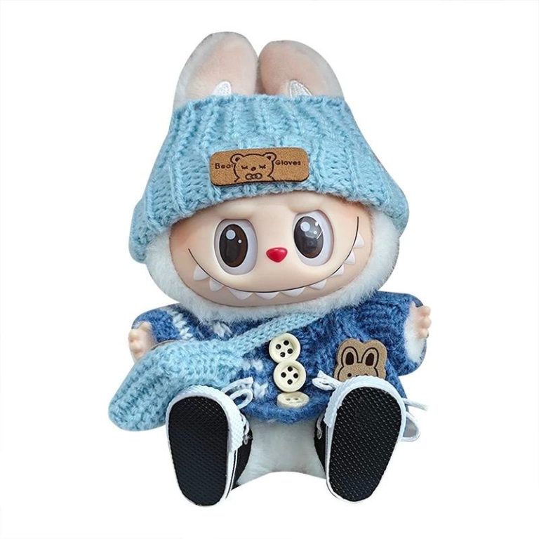 labubu clothes sets