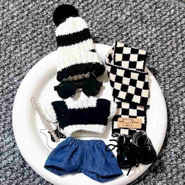 labubu clothes set