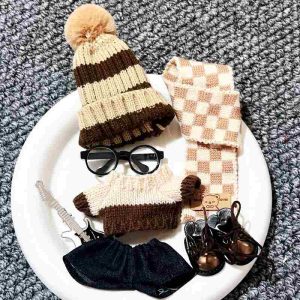 labubu clothes set