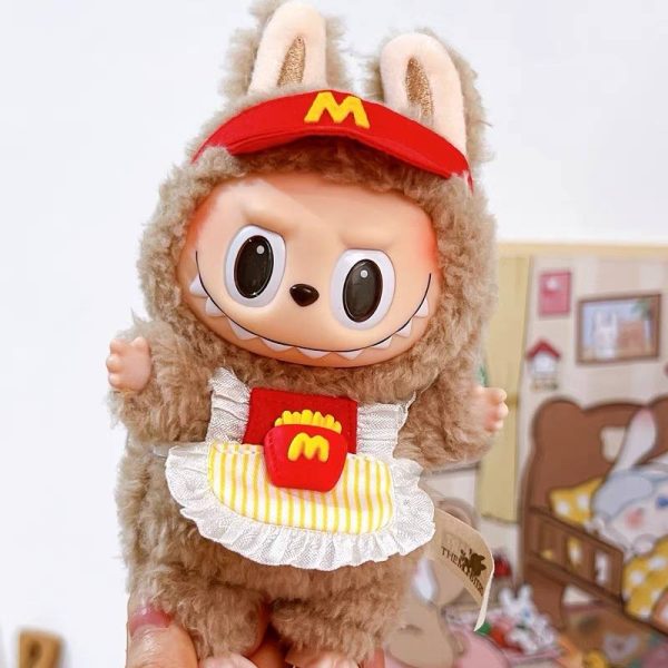 LABUBU clothes sets