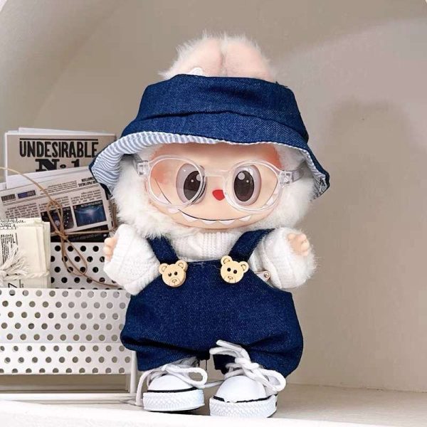 labubu clothes sets
