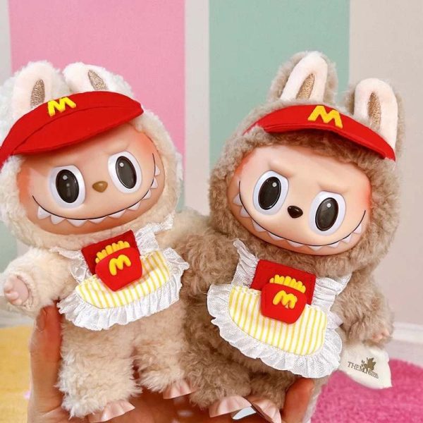 LABUBU clothes sets