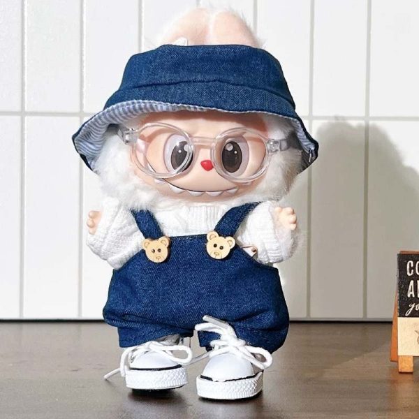 labubu clothes sets