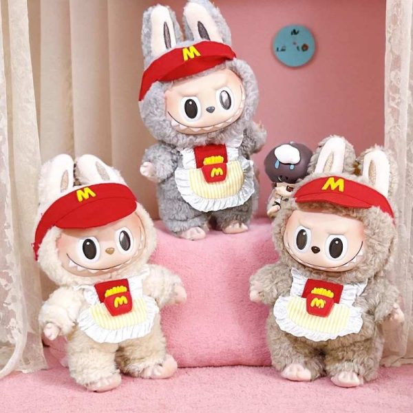 LABUBU clothes sets