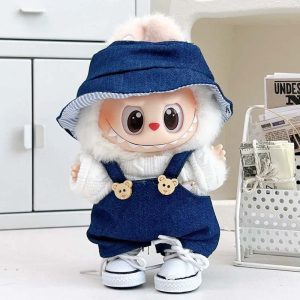 labubu clothes sets