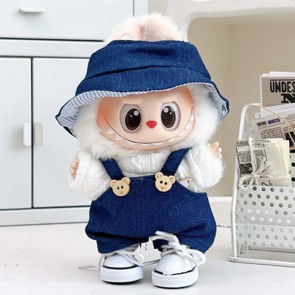 labubu clothes sets