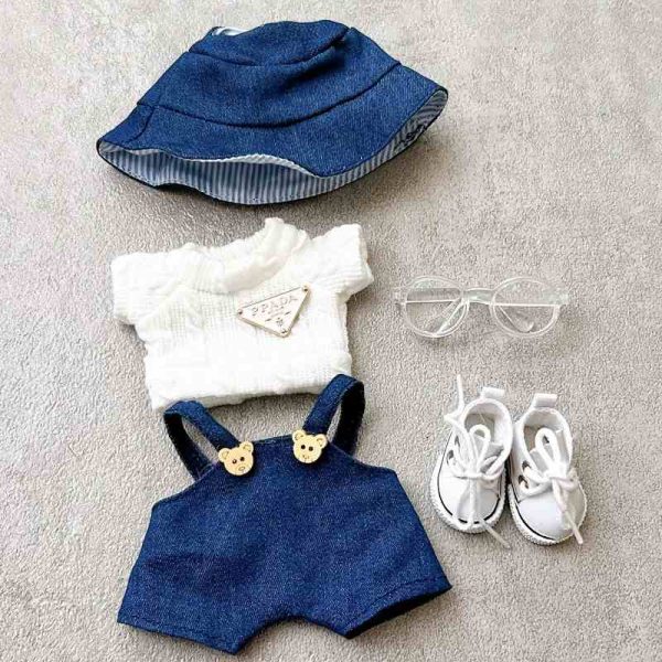 labubu clothes sets