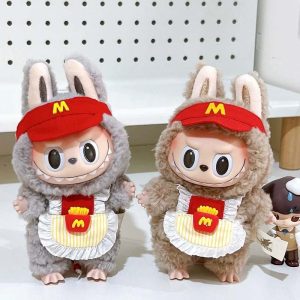 LABUBU clothes sets