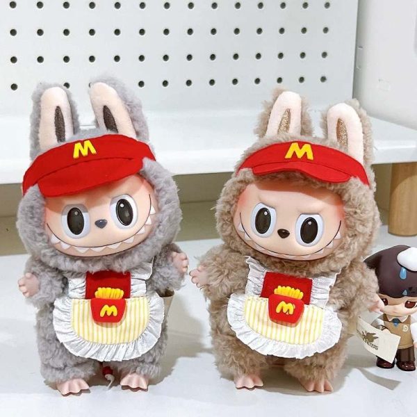 LABUBU clothes sets
