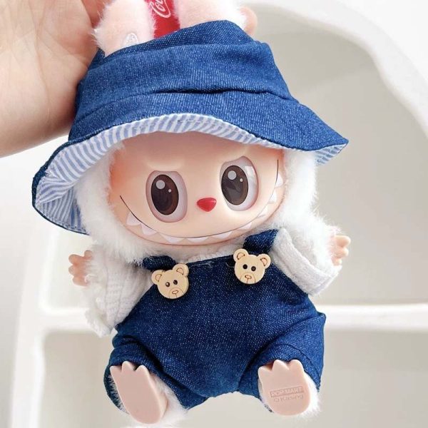 labubu clothes sets
