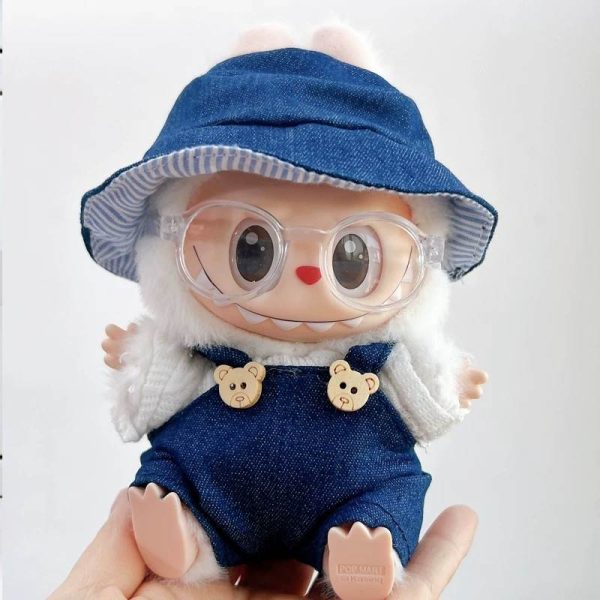 labubu clothes sets