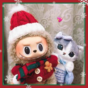 labubu clothes sets