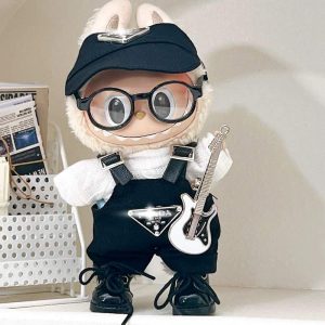 Clothes for La bubu Doll The Monsters Plush Doll Handmade Clothes Set No Dolls